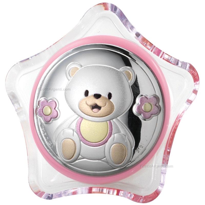 atelier courtesy light teddy bear