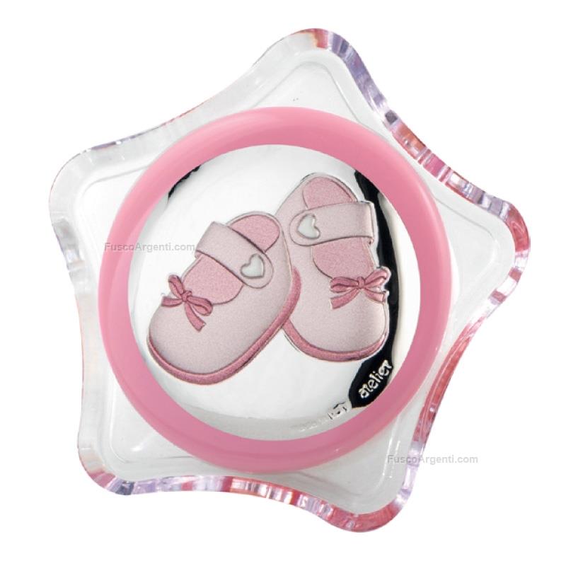 atelier night light baby shoes