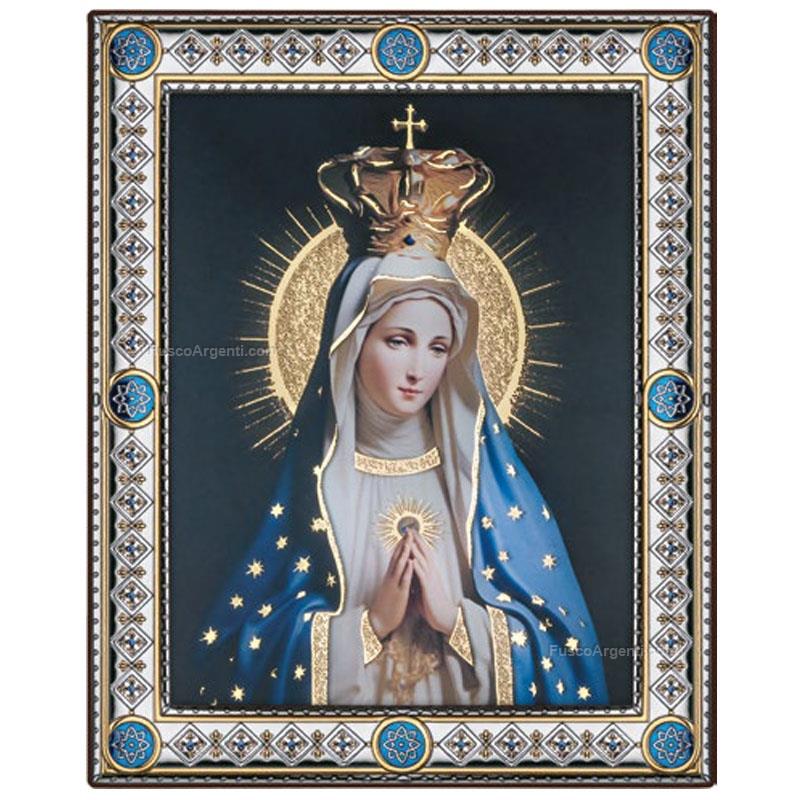 atelier our lady of fatima golden foil