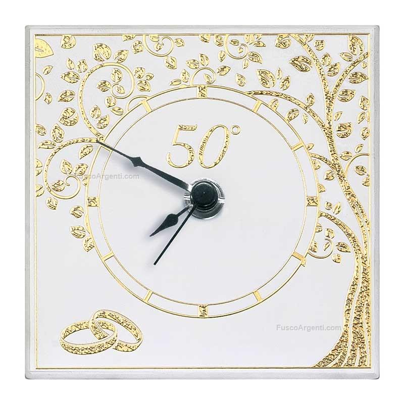 atelier table clock tree of life