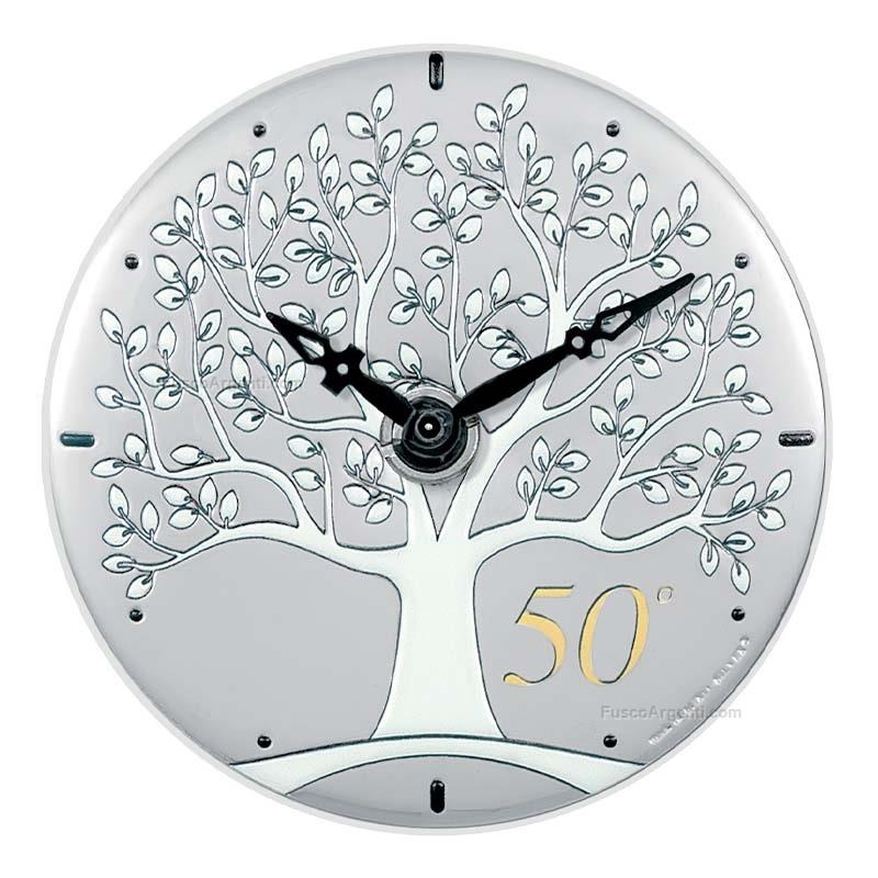 atelier table clock tree of life