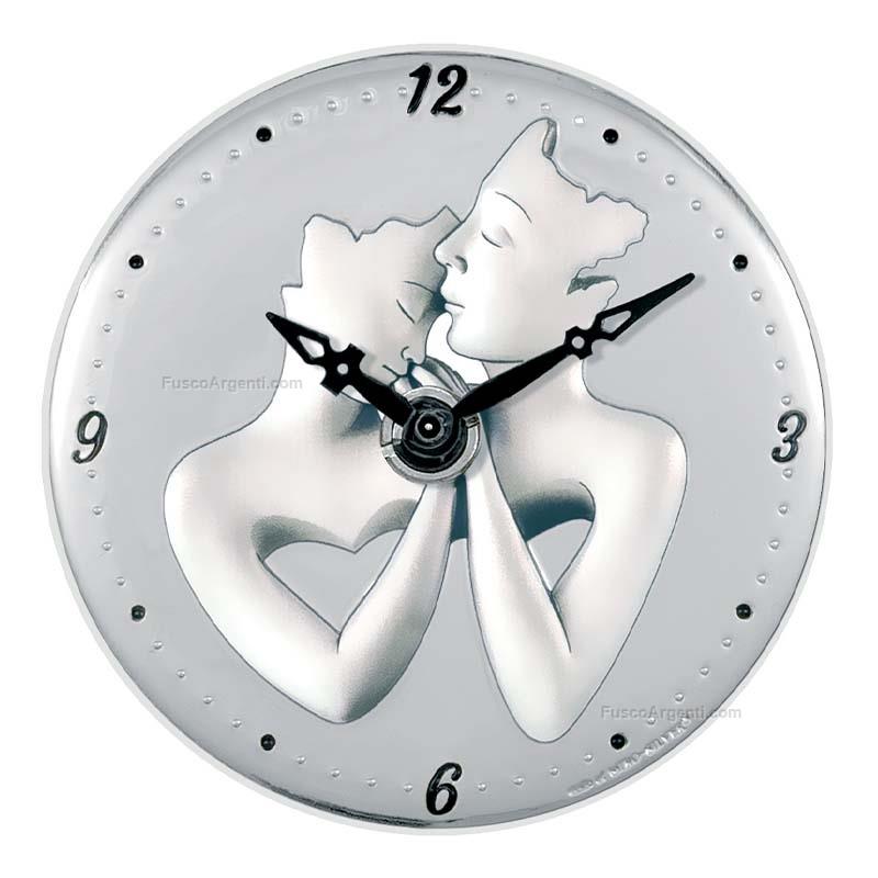 atelier table clock couple