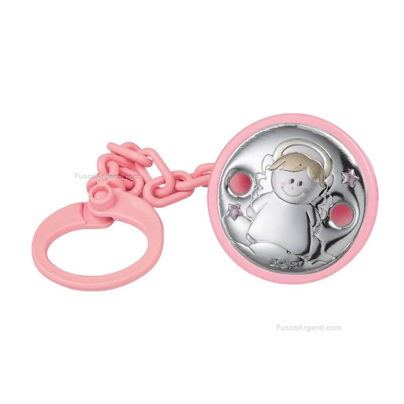 atelier rubber nipple brooch angel