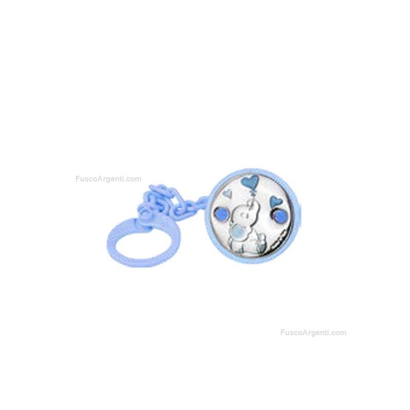 atelier rubber nipple brooch elephant
