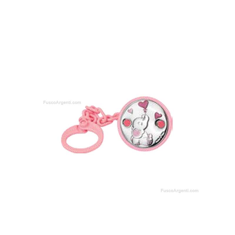 atelier rubber nipple brooch elephant