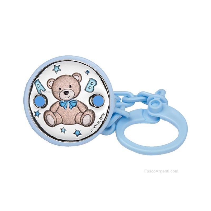 atelier rubber nipple brooch baby teddy