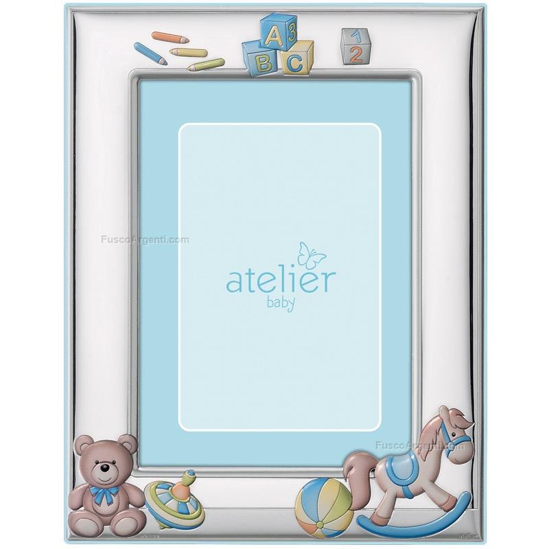 atelier photoframe rocking horse