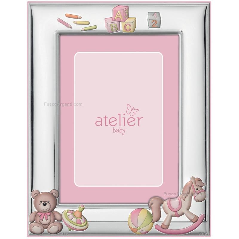 atelier photoframe rocking horse
