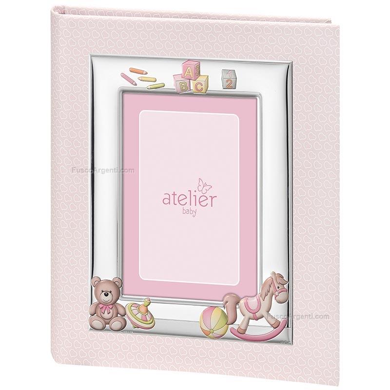 atelier photo album rocking horse