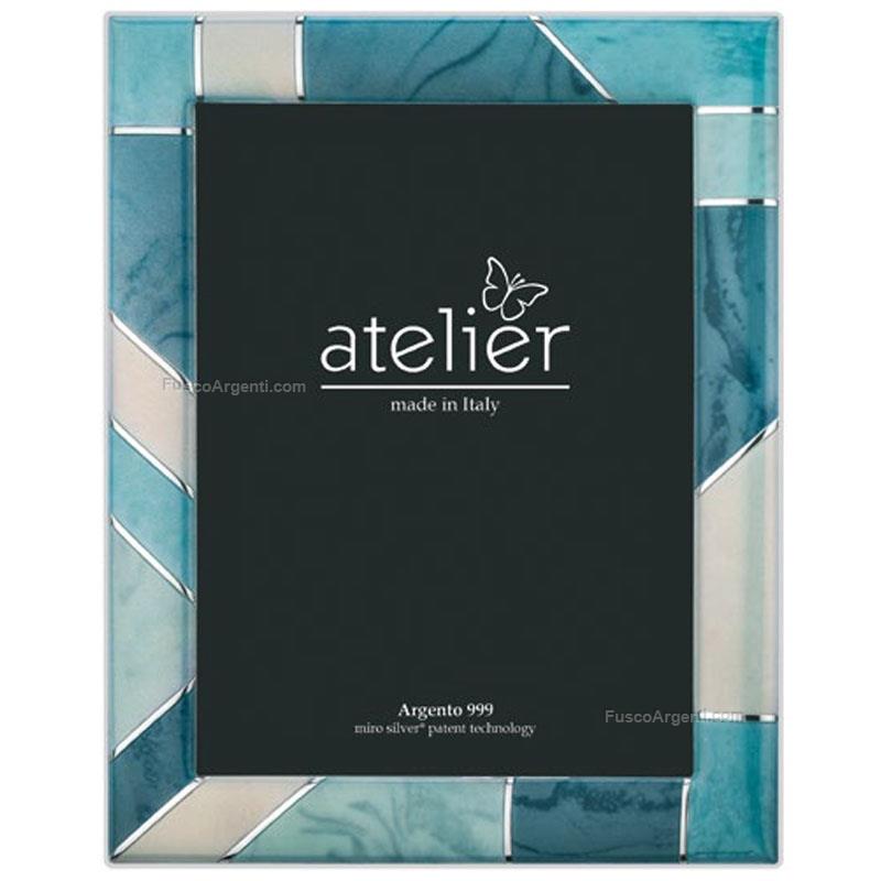 atelier photoframe alabaster marble