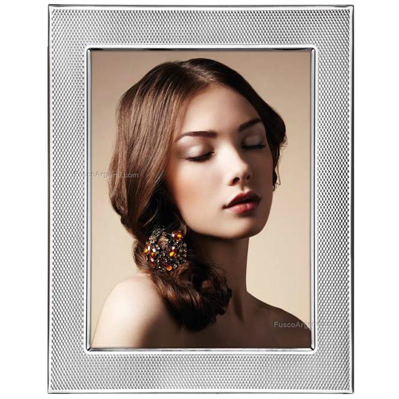 atelier sterling silver photoframe