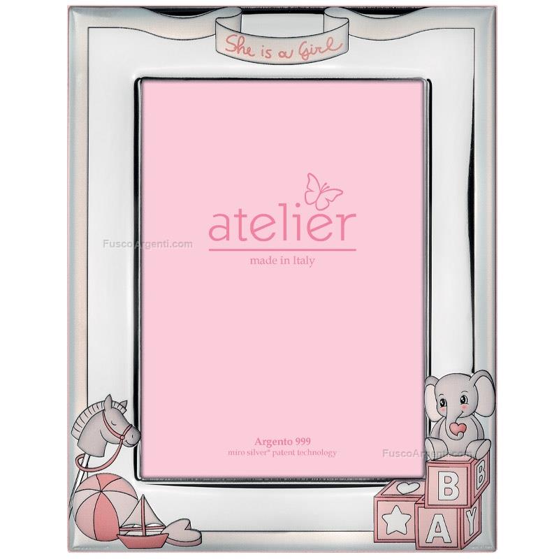 atelier photoframe it's a girl