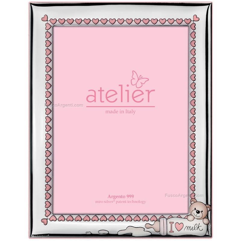 atelier photoframe i love milk