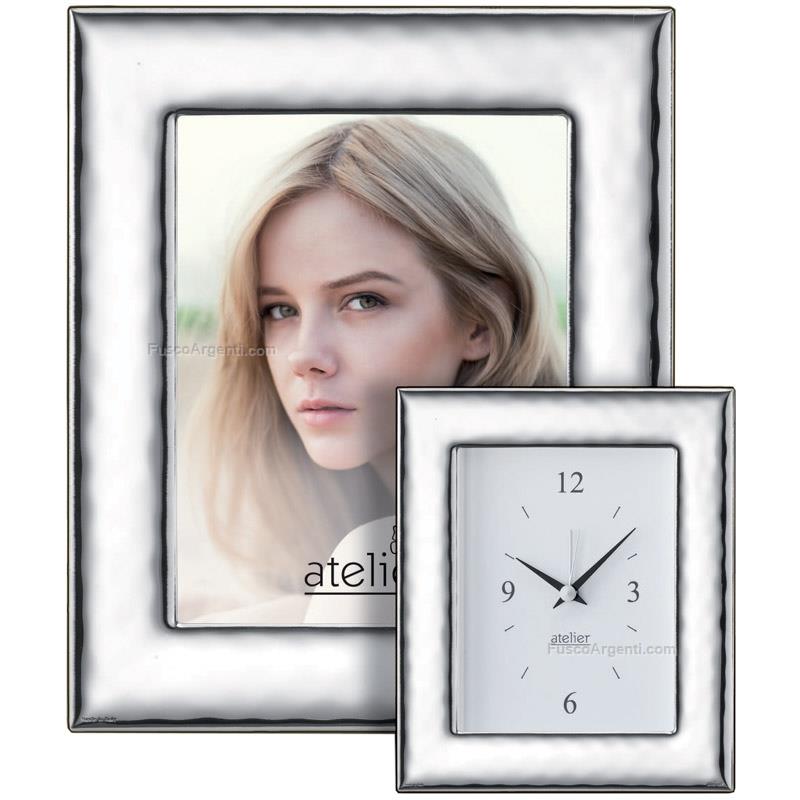 atelier hammered photoframe