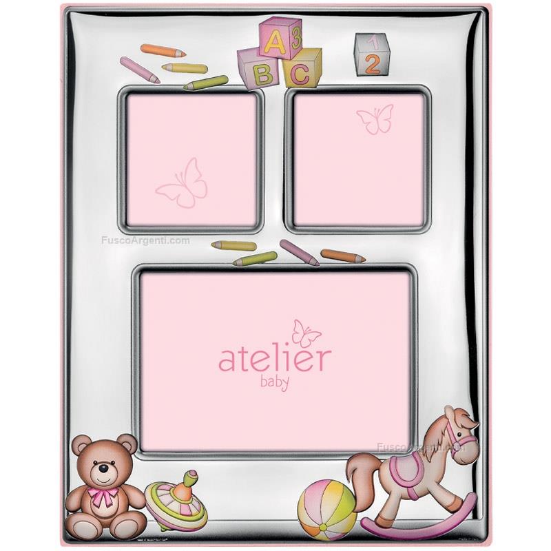 atelier multiple photoframe rocking horse