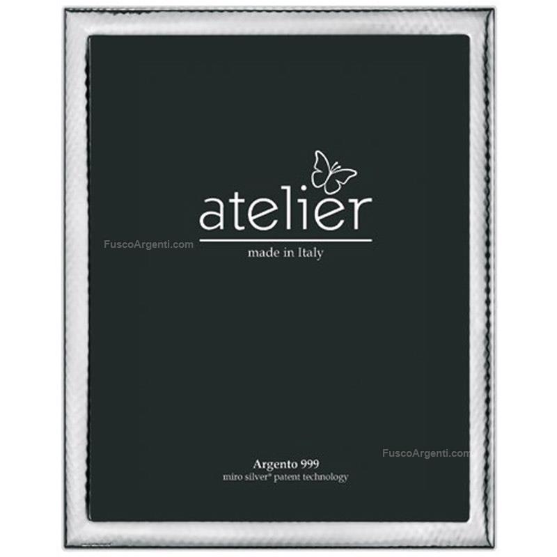 atelier photoframe narrow hammered