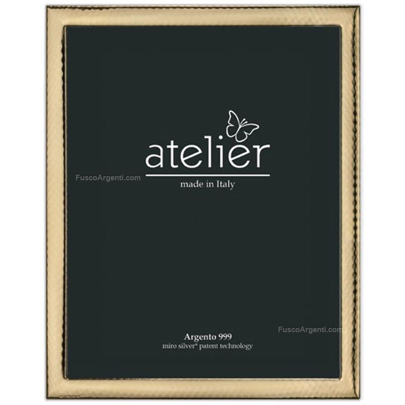 atelier photoframe narrow hammered