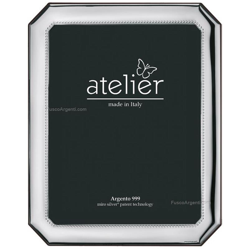 atelier photoframe octagonal polished