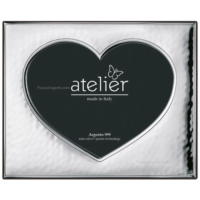 atelier photoframe heart shape