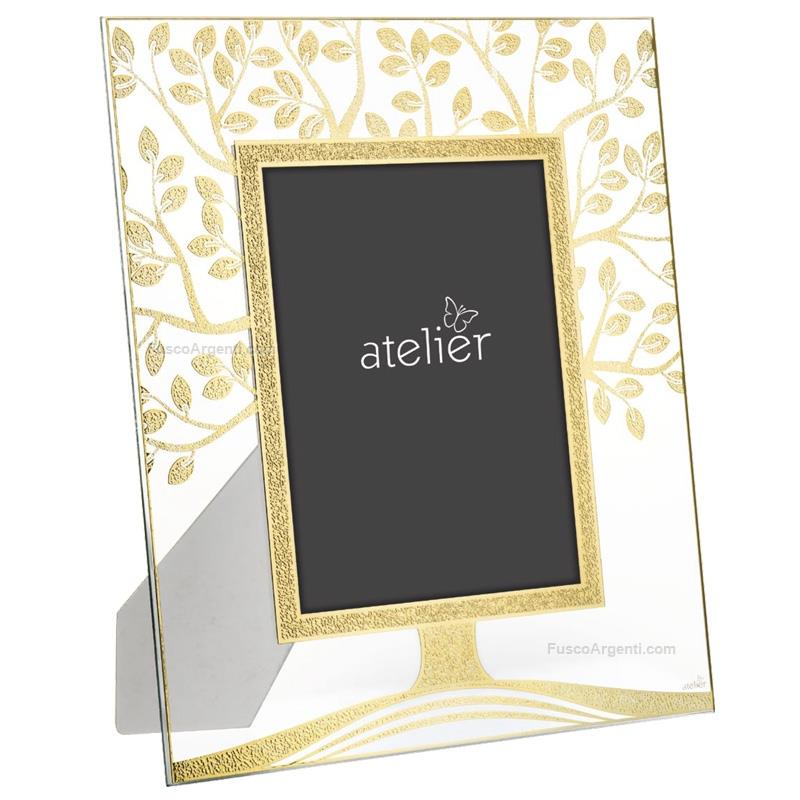 atelier glass photoframe tree of life
