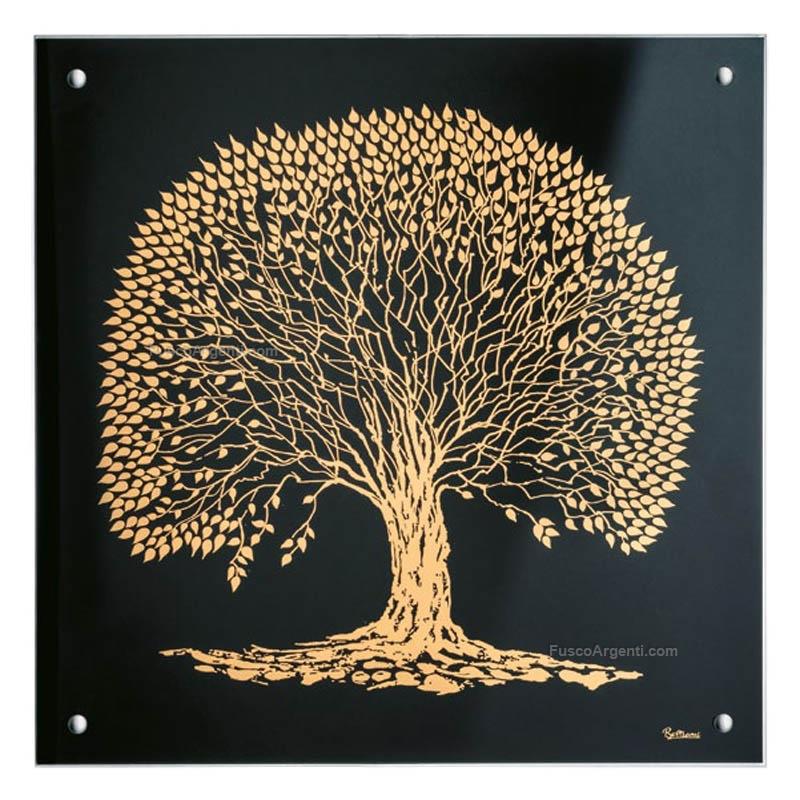atelier glass panel tree of life