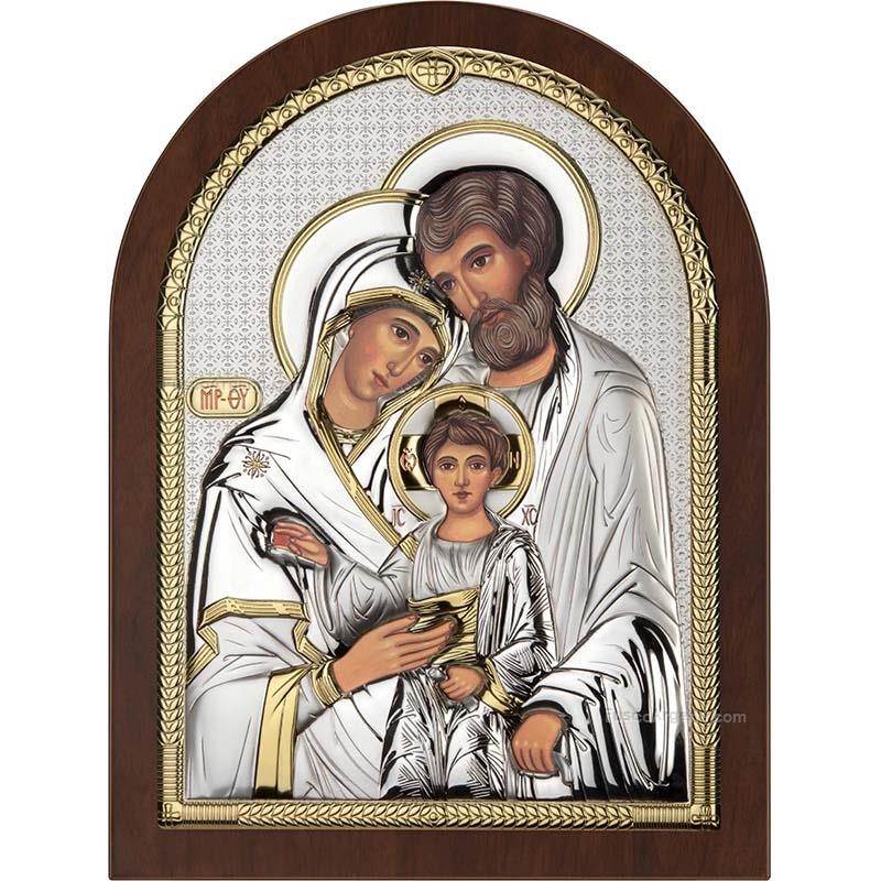 atelier holy family icon