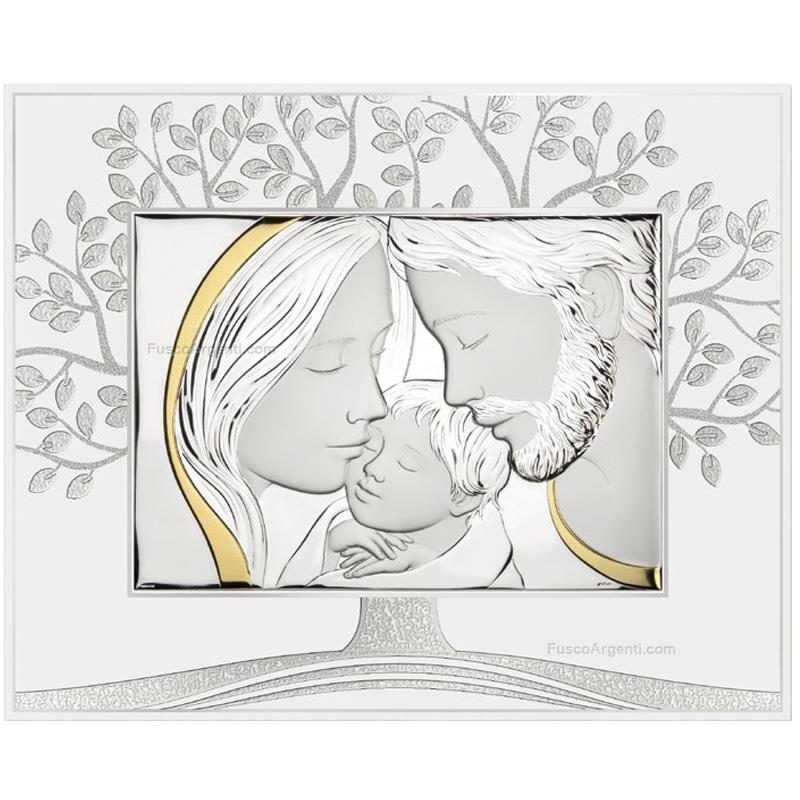 atelier holy family on white panel