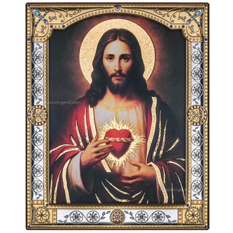 atelier sacred heart golden foil