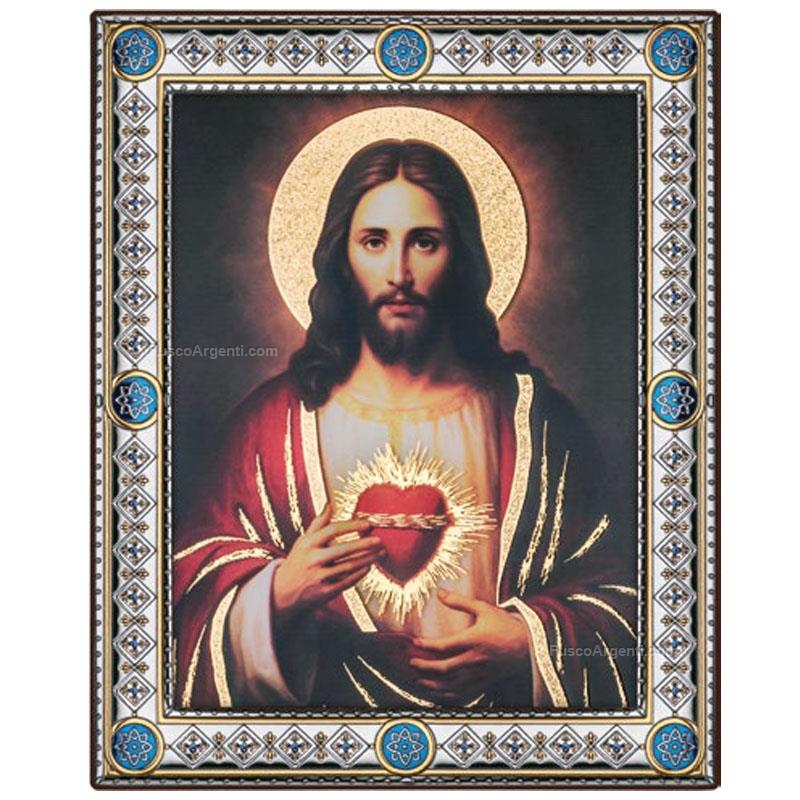 atelier sacred heart golden foil