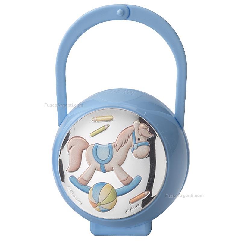 atelier pacifier case rocking horse