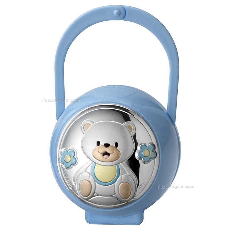 atelier rubber nipple case teddy bear