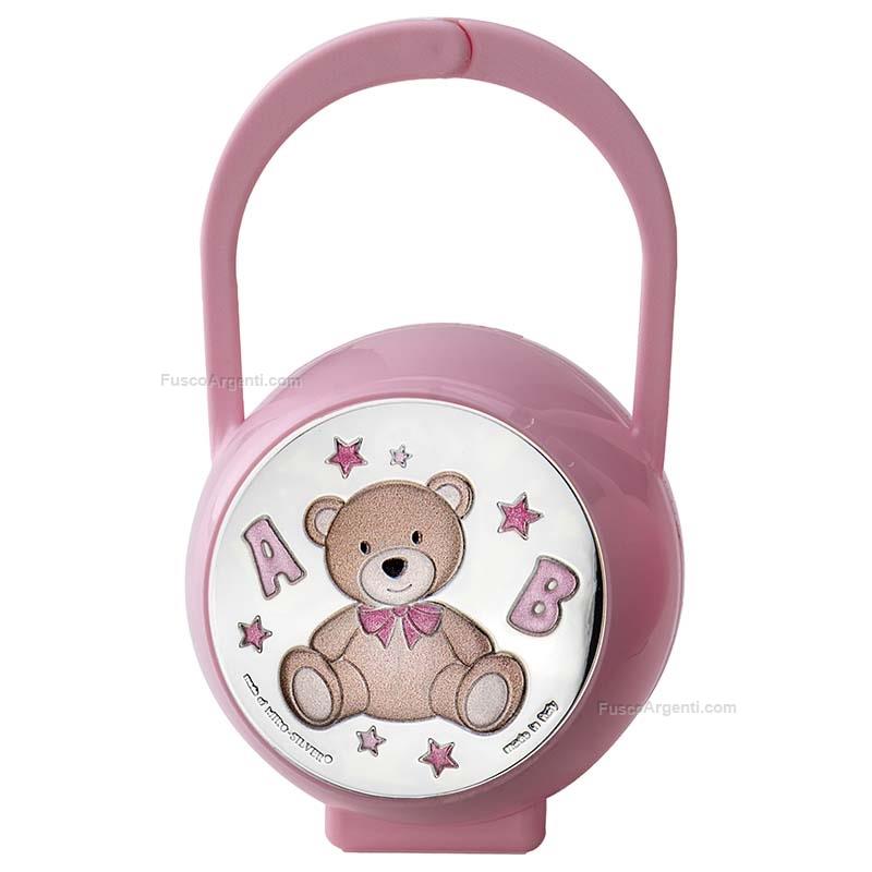 atelier rubber nipple case baby teddy