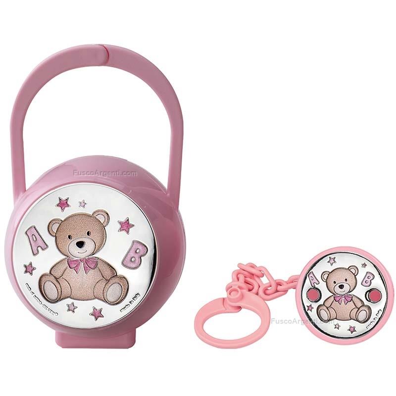 atelier rubber nipple set baby teddy