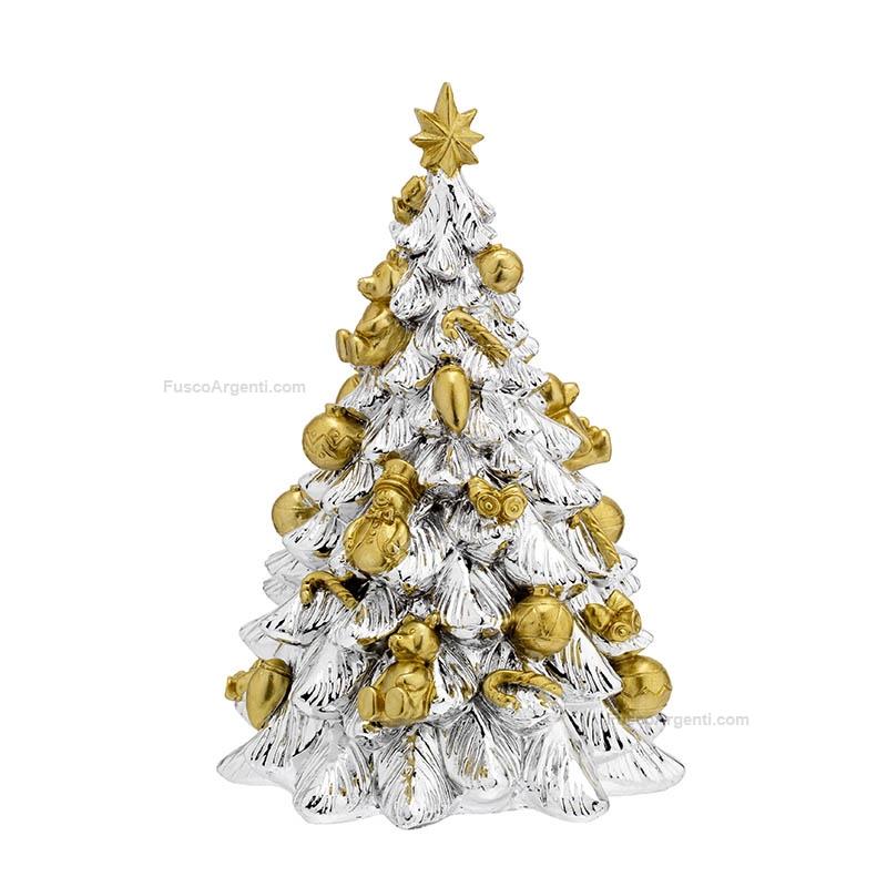 bagutta christmas tree with musical box