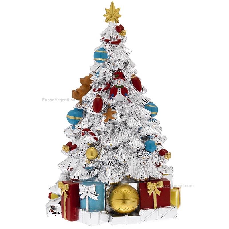 bagutta christmas tree with musical box