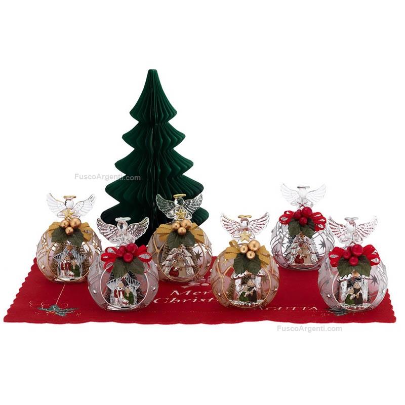 bagutta angels with nativity scenes