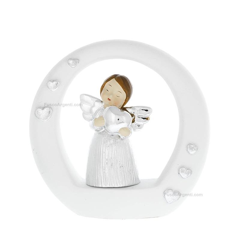 bagutta angel with heart