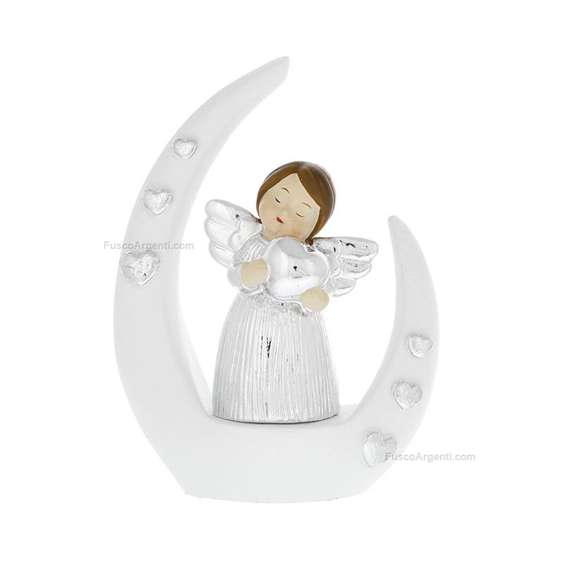 bagutta angel with heart