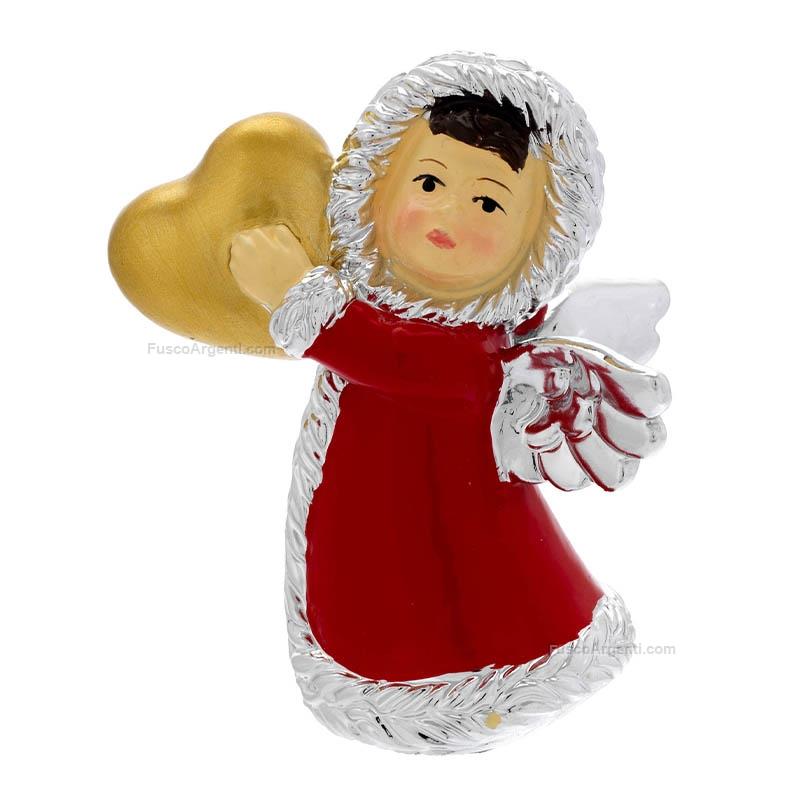 bagutta angelo con cuore