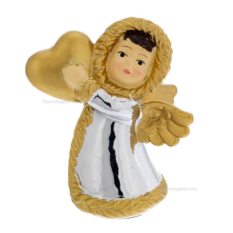 bagutta angelo con cuore