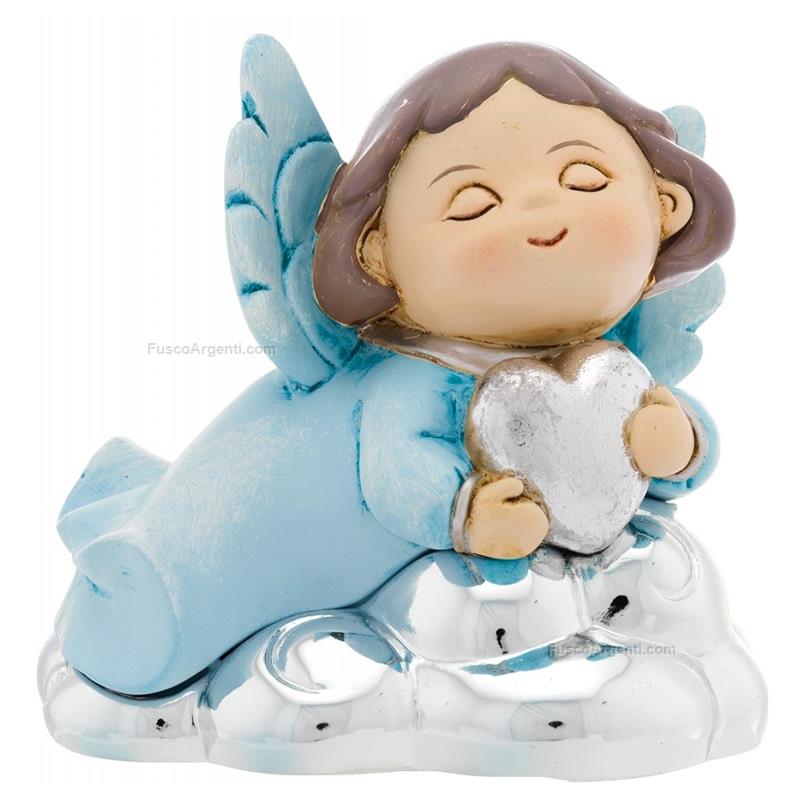 bagutta lying down angel with heart
