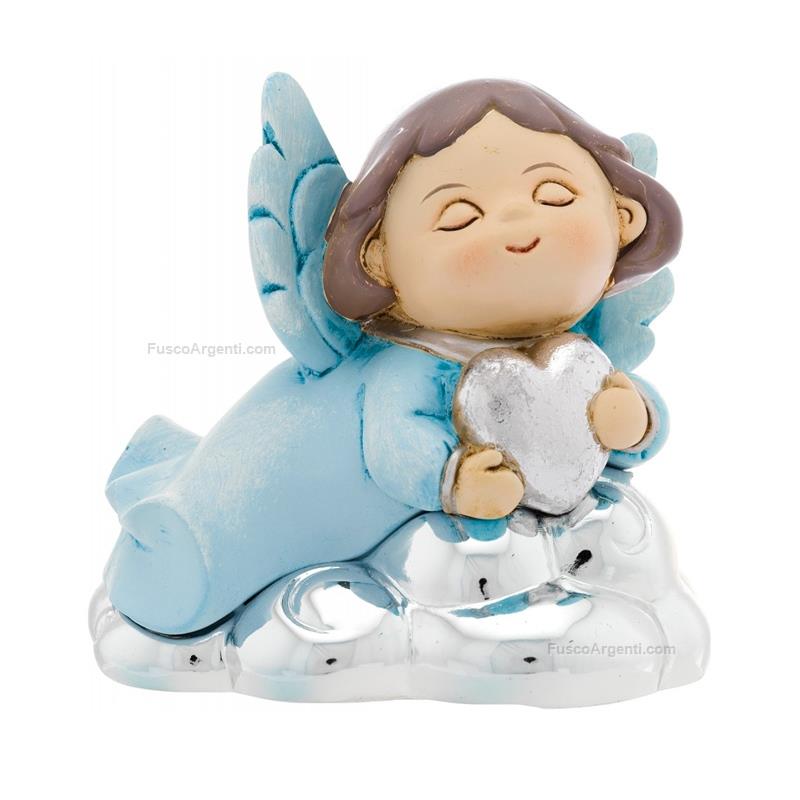 bagutta lying down angel with heart