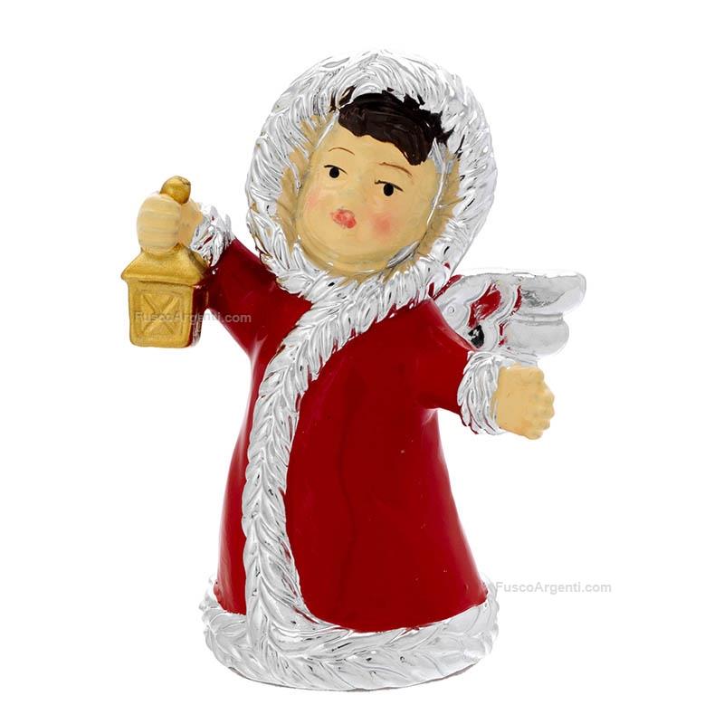 bagutta angelo con lanterna