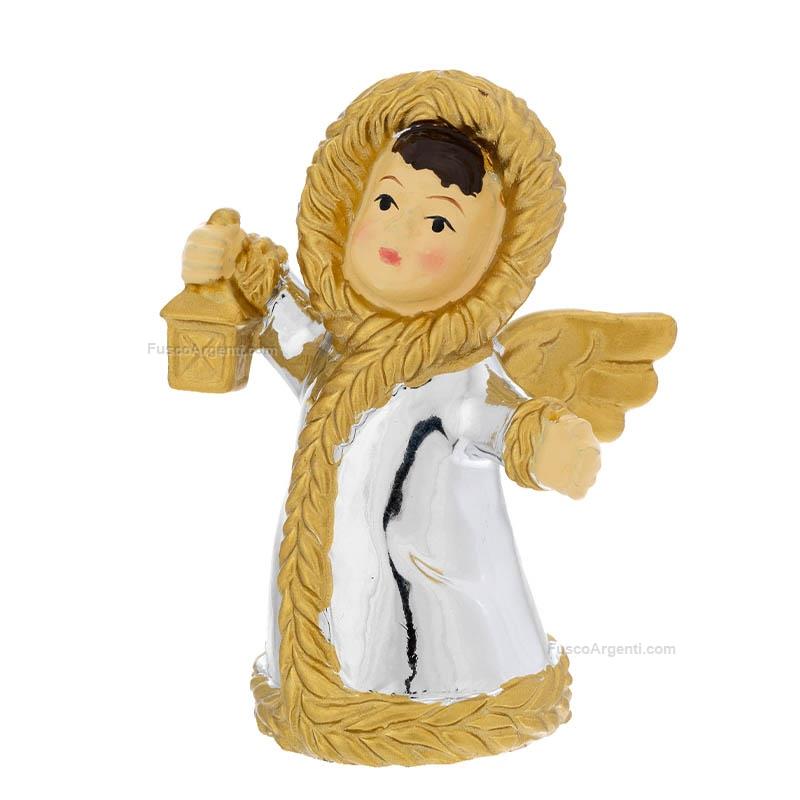 bagutta angelo con lanterna