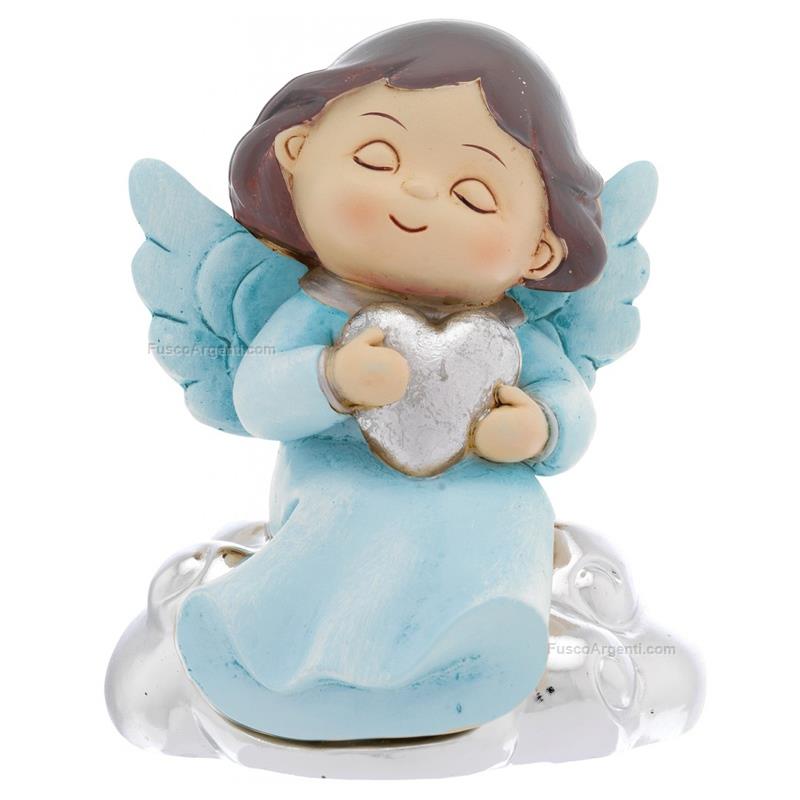 bagutta sitting angel with heart
