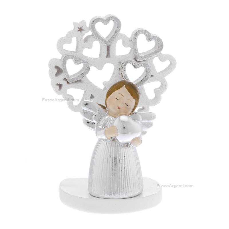 bagutta angel with heart