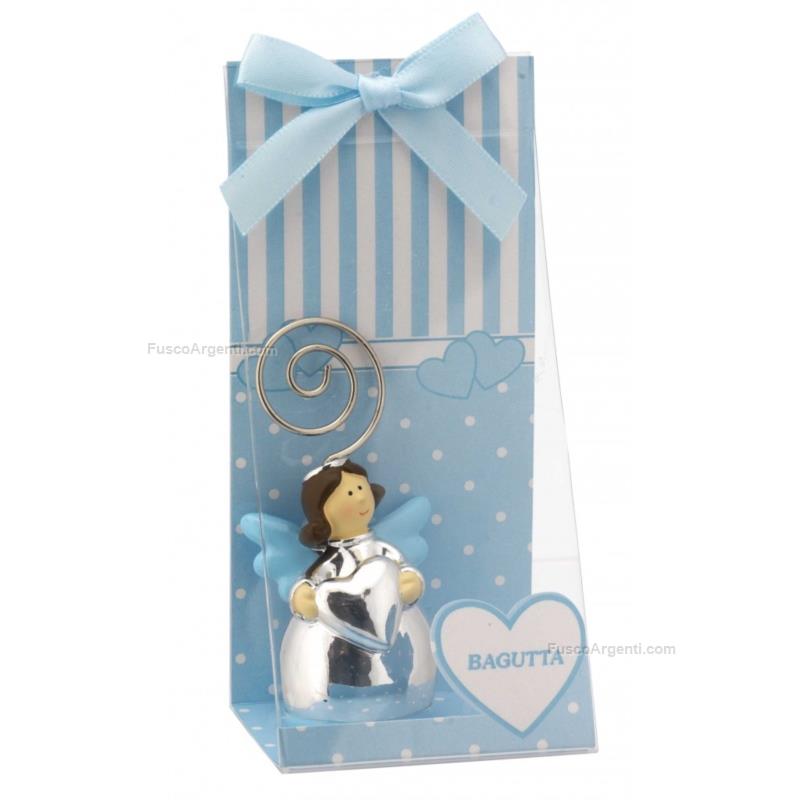 bagutta angel with heart