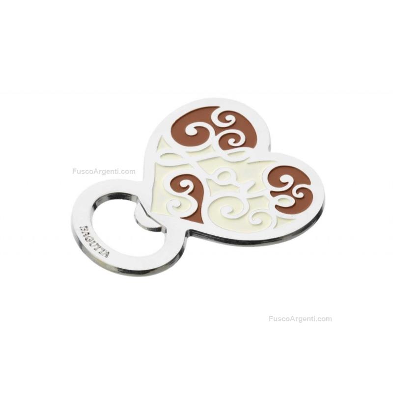 bagutta bottle opener heart