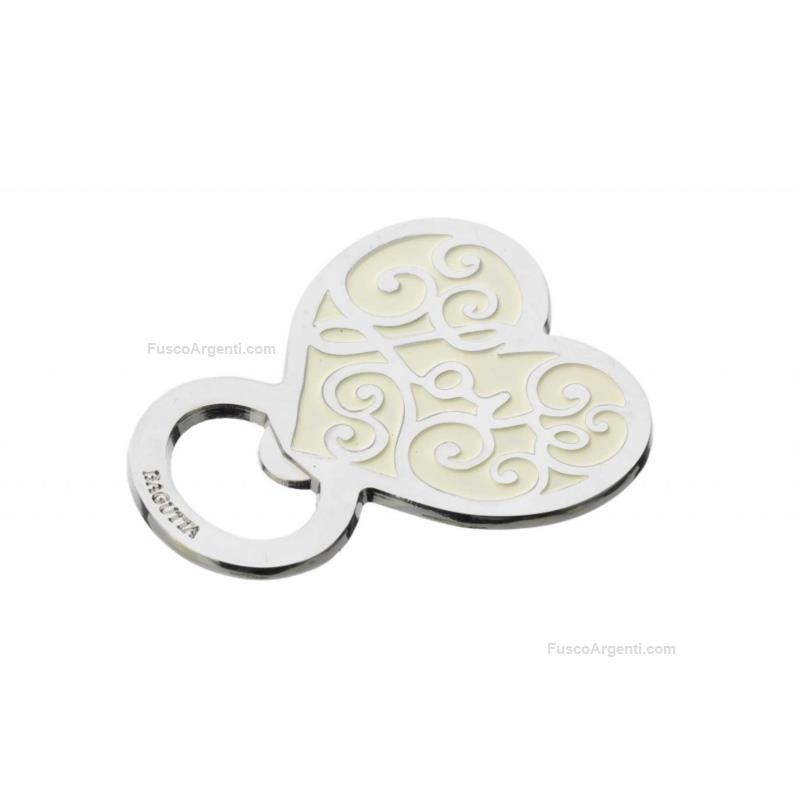 bagutta bottle opener heart