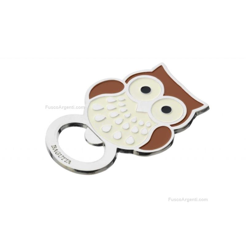 bagutta bottle opener owl